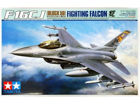 Tamiya F 16cj Block 50 Fighting Falcon 132 60315 Lennukid