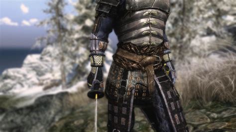 Skyrim 24 Best Badass Armor Mods For Males Page 3 Girlplaysgame