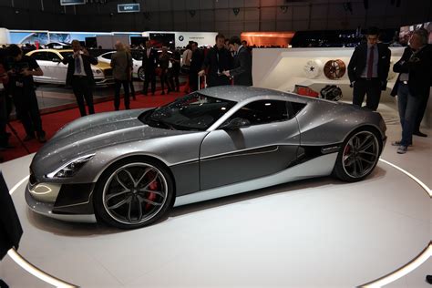 Monaco, april 19th to 22nd, 2012. Rimac Concept One - Wikiwand