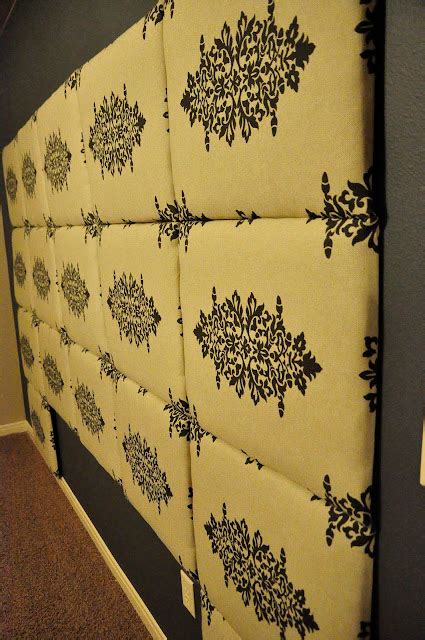 Diy Headboard Project By Brooke Made By Girl
