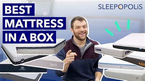 Critical consumer reports and reviews. Best Mattress in a Box (2020) - Which Bed is Best for You ...