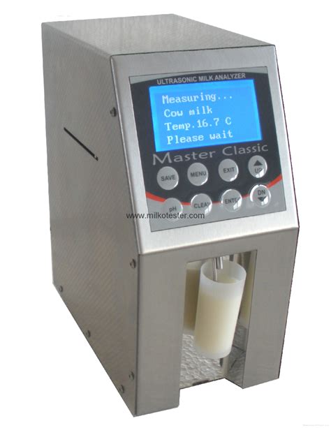 Master Classic Lm2 Milk Analyzer For Laboratory Use Rs 30000 Piece Id 21091024255