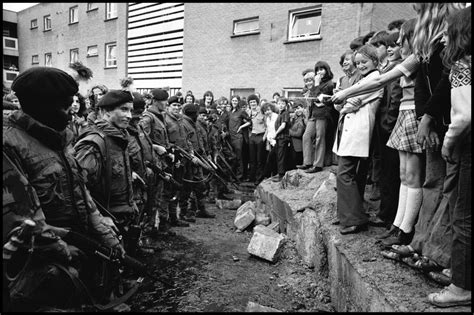 Northern Ireland The Troubles Magnum Photos