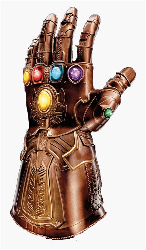 Thanos Thor Infinity Gauntlet Hand Finger Png Image Thanos