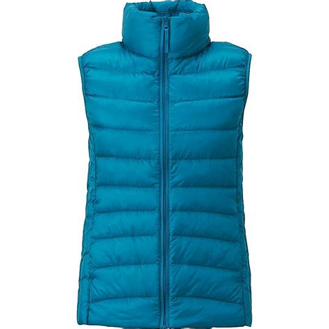 Women Ultra Light Down Vest Uniqlo Us
