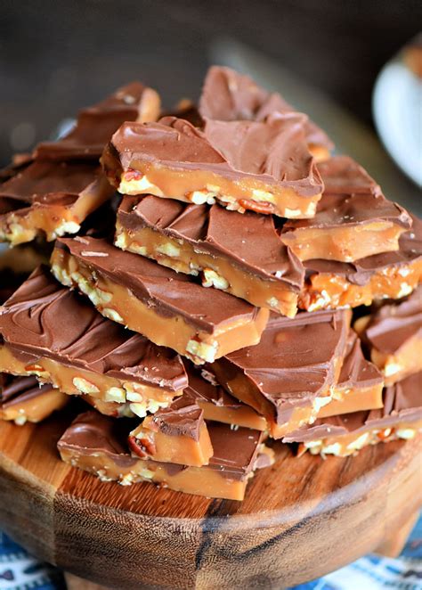 Better Than Anything Toffee Recipe Mom On Timeout