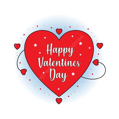 Happy Valentine Day Vector Hd Images Happy Valentines Day Png Background Design Valentines Day