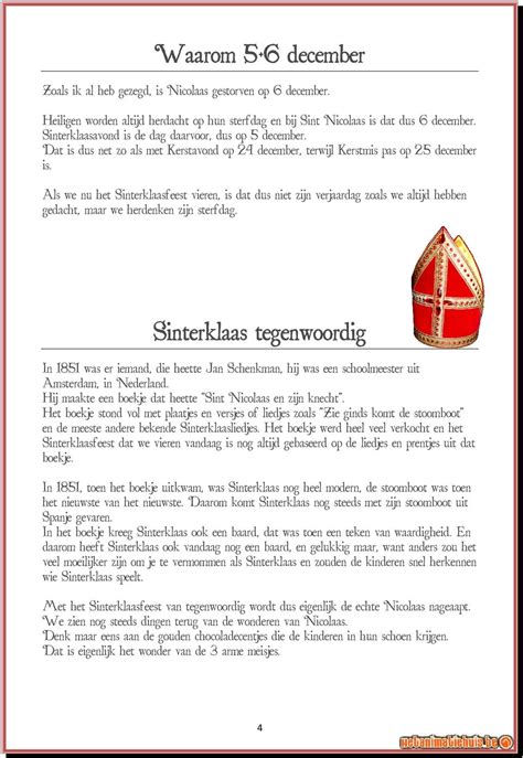 Het Echte Verhaal Van Sinterklaas Pdf Free Download