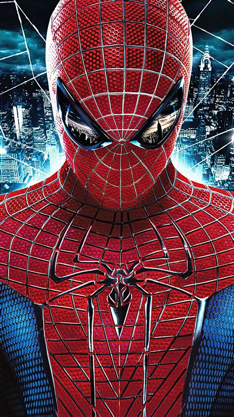 The Amazing Spider Man 2012 Phone Wallpaper Moviemania Fotos Del