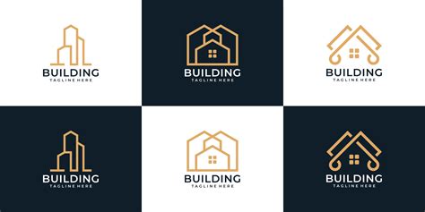 Construction Company Logo Vector Art Icons And Graphics For Free Download