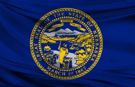 Royalty Free Nebraska State Flag Pictures Images And Stock Photos Istock