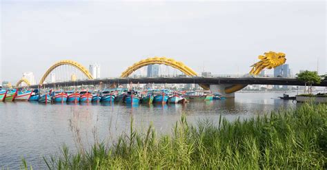 Da Nangs Dragon Bridge Complete Visitors Guide Hidden Hoian