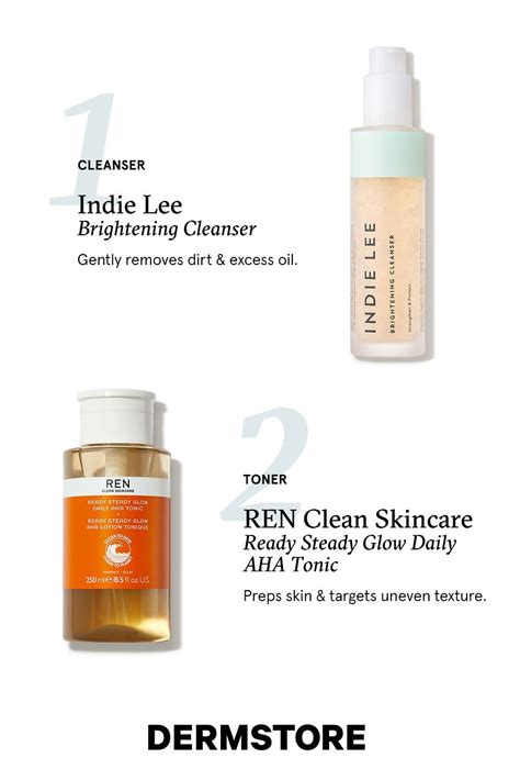 Skin Care Routine Order A Step By Step Guide Dermstore