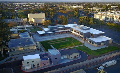 Behind The Badge Golden West College To Hold Grand Opening For New