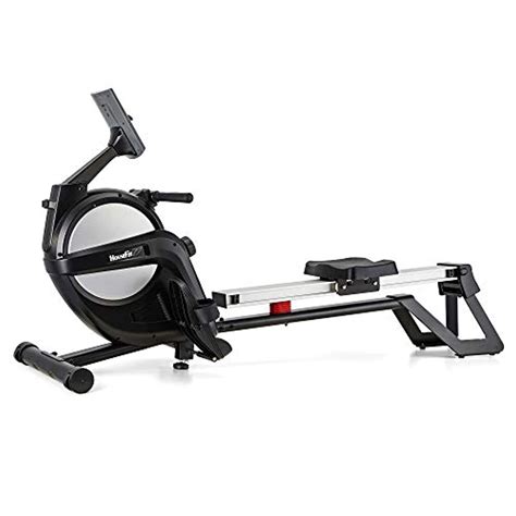 Housefit Rowing Machine 300lbs Weight Capacity For Home Use 15 Level