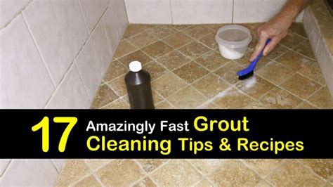 Best Way To Clean Grout Off Tile Floor Flooring Ideas