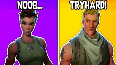 Ranking All Default Skins From Worst To Best In Fortnite 2019 Updated Youtube