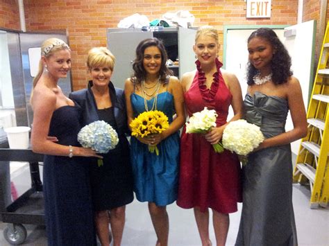 Newly engaged women from all around the world come to this wedding dress store to find the perfect dress. Lori Allen behind the Scenes: Good Morning America ...