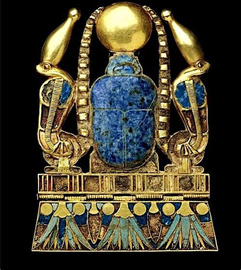 Lapis Lazuli Ancient Egyptian Jewelry Ancient Egyptian Jewelry Ancient Egyptian Tombs