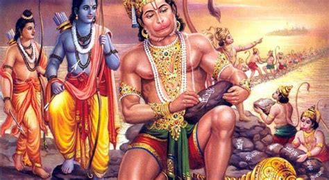 Minor Episodes In The Ramayana Their Sociological Significance Indiafactsindiafacts