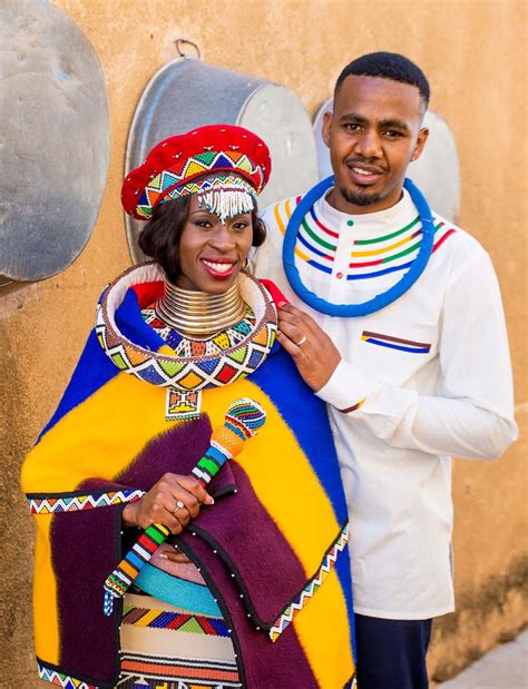 Ndebele Traditional Attire