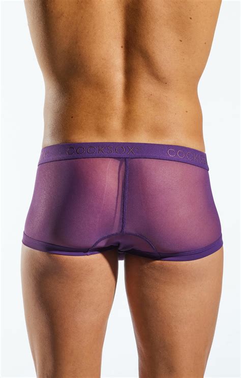Cocksox® On Twitter Cx68me Mesh Trunk Skimpy Square Cut Design With The Contour Pouch
