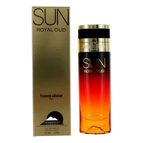Sun Java Royal Oud By Franck Olivier 25 Oz Edp Spray For Women