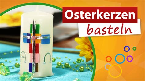 Diese vorlage ist mehrsprachig und passt sich den aktuellen spracheinstellungen an. Osterkerzen Basteln trendmarkt24 - Wachsplatten - YouTube