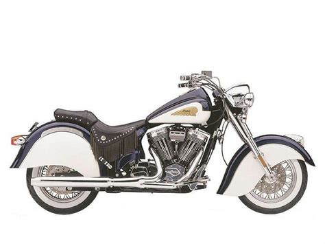 Indian Chief Deluxe 2002 2003 Specs Performance And Photos Autoevolution