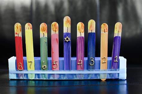 Menorah Hanukkah For Kids Hanukkah Preschool Hanukkah Crafts