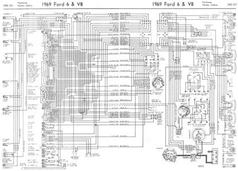 The convertible top circuit is a separate circuit that is to be run by the vehicle owner or. 1969 Mustang Wiring Schematic | schematic and wiring diagram