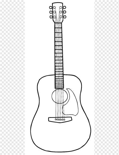 Guitar Illustration Acoustic Guitar Drawing S Guitar Guitar