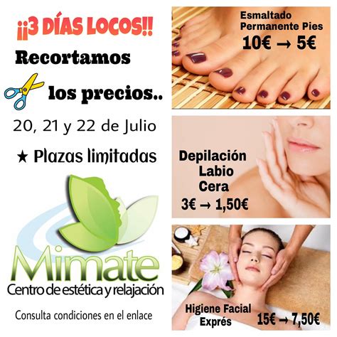 mimate estética y relajación julio 2015