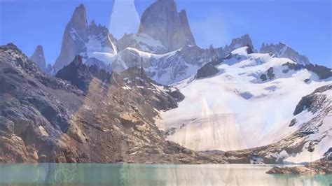 Los Glaciares National Park Patagonia Argentine Unesco World