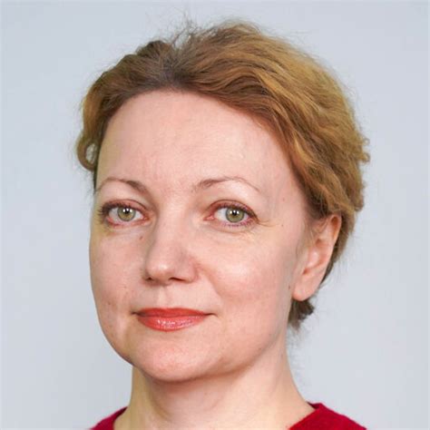 Elena Khayrulina Head Of Department Doctor Of Geography Perm State University Perm