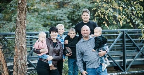 Trusting God At Home Adoption Story Dave Gwen