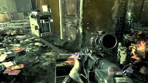 Call Of Duty Modern Warfare 3 Walkthrough Part 10 Mission 7