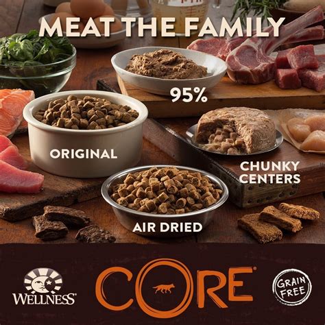 Maybe you would like to learn more about one of these? Wellness CORE Natural Grain Free Dry Dog Food, Small Breed