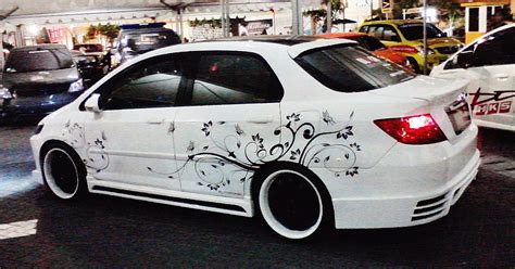 Honda city modified 2004, 2004 honda city best image gallery 14 20 share and download. Modified Honda City ZX | Best Auto & Modification Car's
