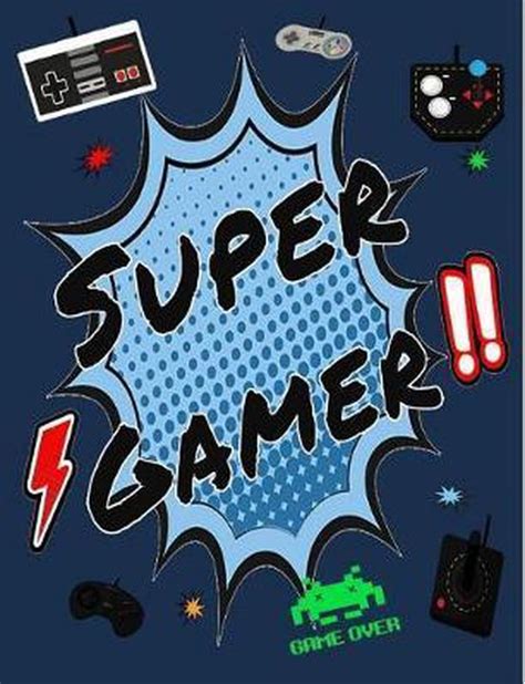 Super Gamer Reliably Supplied 9781726478113 Boeken