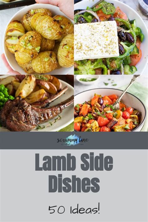 50 Best Easy Side Dishes For Lamb Scrummy Lane