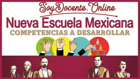 Resumen Y Comienzos De La Nueva Escuela Mexicana 2022 2023 Gobmx Org