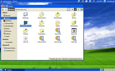 Windows Xp Icon Theme Pack Gnome