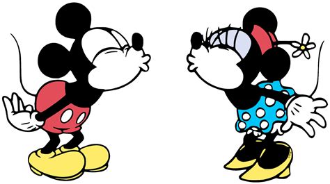 Classic Mickey Mouse Friends Clip Art Png Images Disn