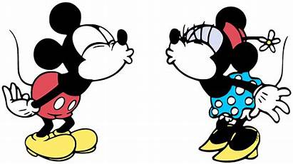 Mickey Classic Friends Minnie Mouse Clip Disney