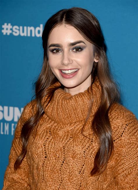 Lily Collins Extremely Wicked Shockingly Evil And Vile Premiere At