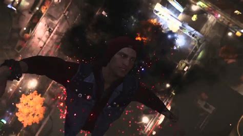 More Infamous Second Son New Gameplay Evil Karma Youtube