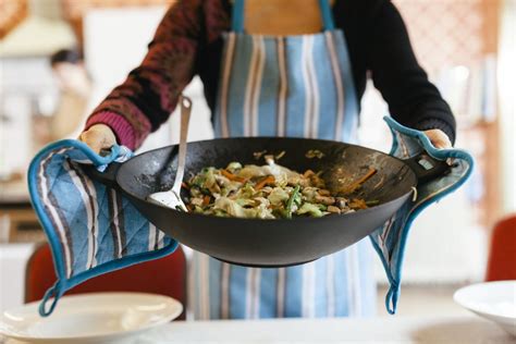 a guide to buying the right wok