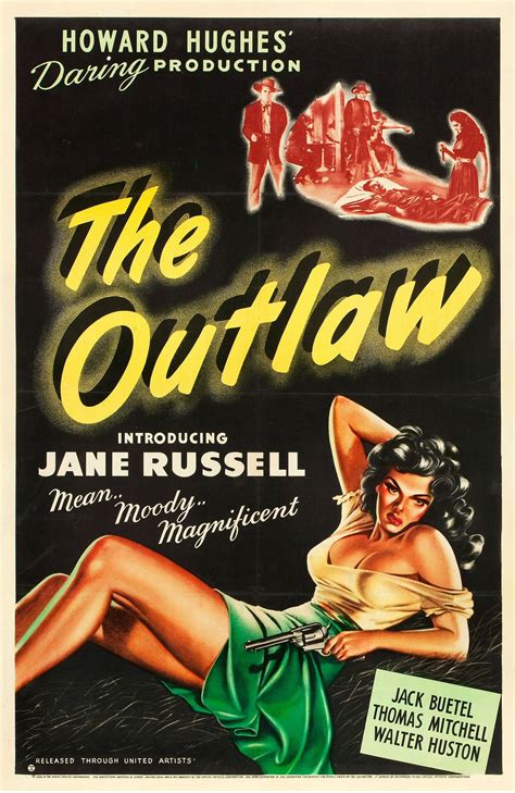 Free On Youtube Geächtet The Outlaw 1943 Rating 5 0 Dvd Cinegeek
