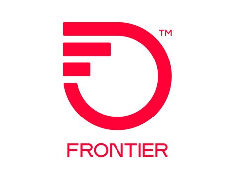 Frontier Communications Logo Design Tagebuch